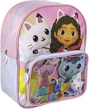 Stivali Da Pioggia Gabby's Dollhouse - PVC Impermeabile, Antiscivolo, Per Bambini Unisex - Foto 2