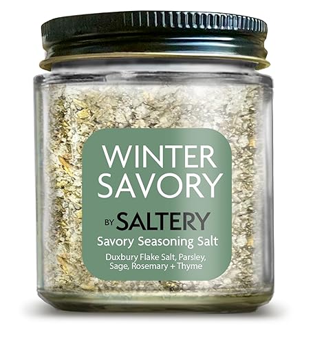 Miniatura 4 de SALTERY - Copos de sal marina procedentes y hechos a mano en Massachusetts todo natural sin aditivos ideal para cocinar hornear condimentar y más