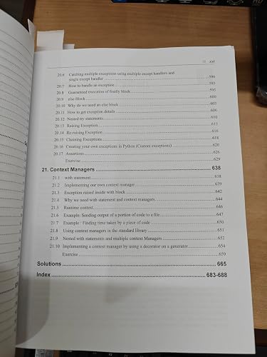 Ultimate Python Programming: Learn Python with 650+ programs, 900 ...