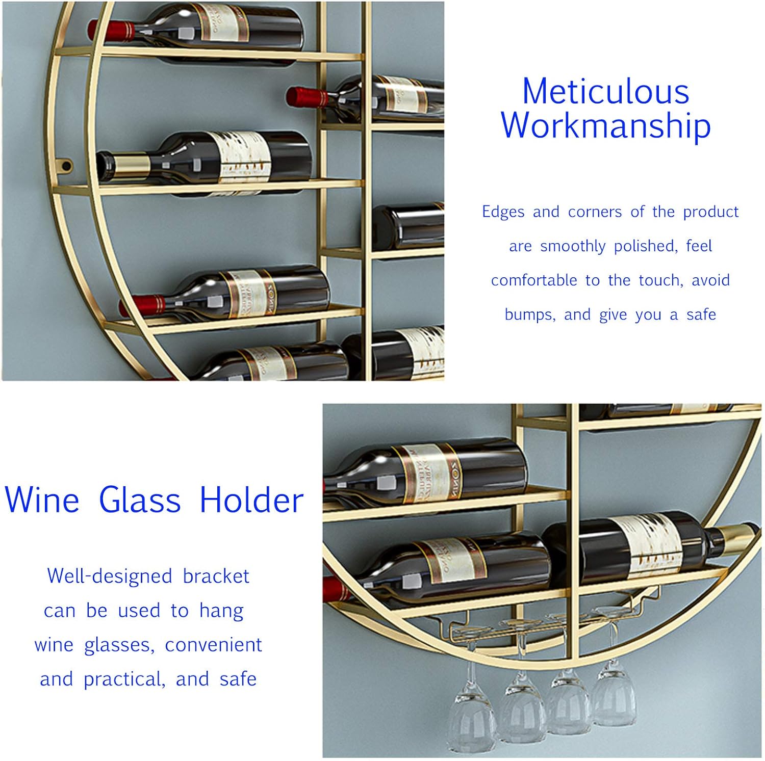スモッキングの説明会バッグとポーチのセット 濃紺×白 3807