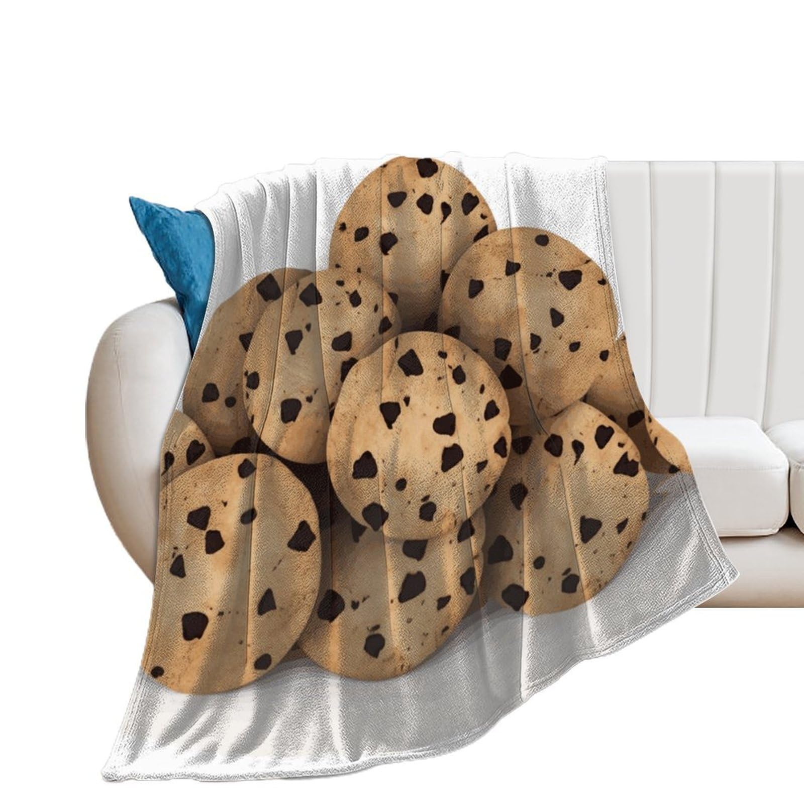 Couverture douce flanelle femme pour retrouver la douceur de l'enfance