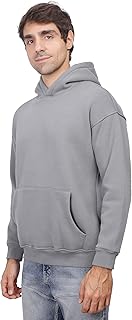 سويت شيرت أساسي رجالي من فاير وود