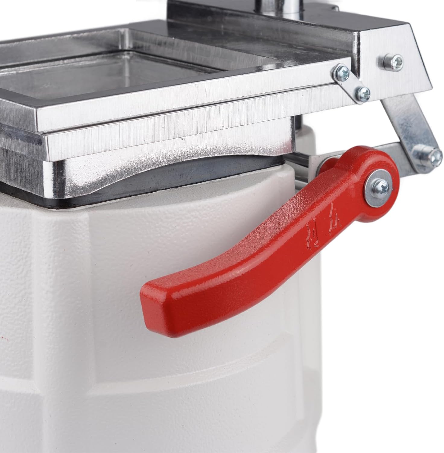 Laboratory Vacuum Forming Machine,Vacuum Former Heat Molding Tool Lab Equipment White