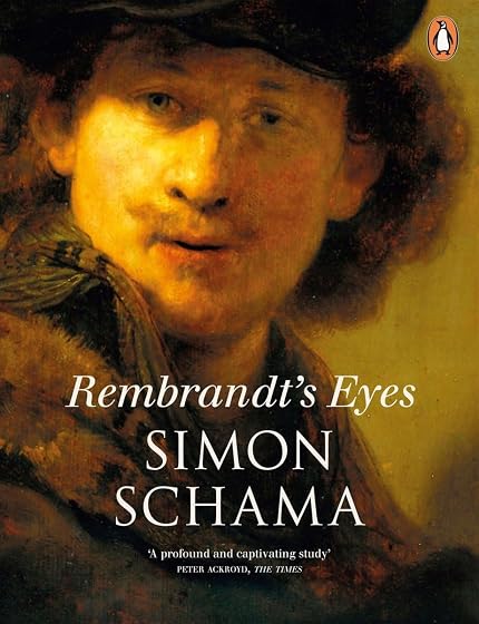 Rembrandt S Eyes