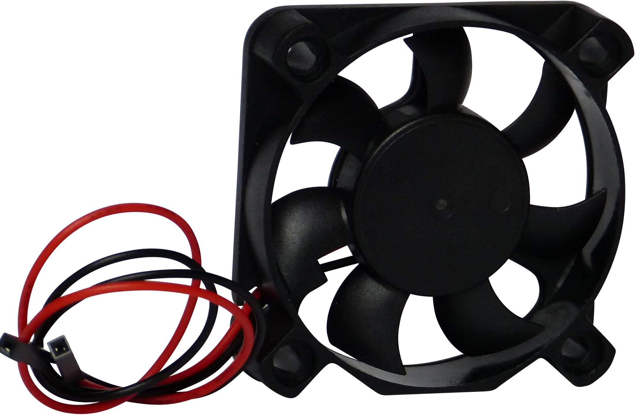 Extremely Quiet Fan 50 mm Raspberry Pi 3 b+ 5V