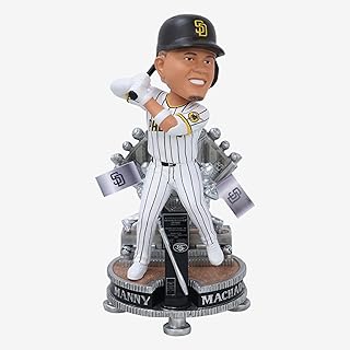 Manny Machado San Diego Padres 2024 Silver Slugger Bobblehead MLB Baseball