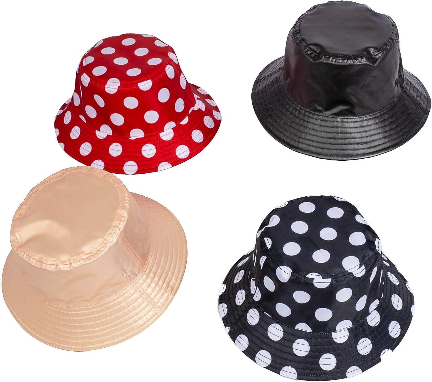 Lug Canopy Bucket Hat