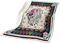 Vista 36 de Manta dorada con estampado egipcio, estilo antiguo Egipto, manta Sherpa con patrón jeroglífico del Antiguo Egipto, manta de vellón para niños