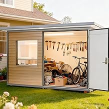 Customized Garden Tool Storage Room 20x10ft Tiny House to Live in for Adults casas prefabricadas para Vivir Modular House for Sale Container 1 Bed Room,Mobile,Foldable