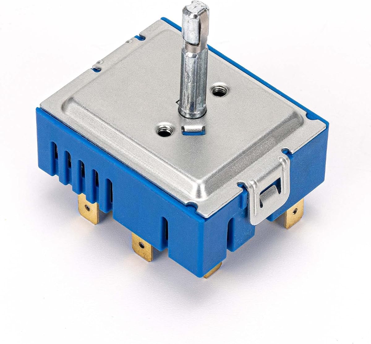 New DG44-01007B Range Surface Element Control Switch Fit for Samsung Electric Range - Oven/Stove, Better Than OEM Quality, Replaces# DG44-01007A PER001-03 T PER001-13 T