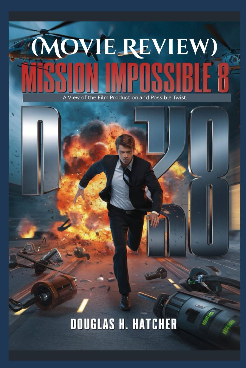 Mission Impossible 8 critique du film et les coulisses de la production cinématographique