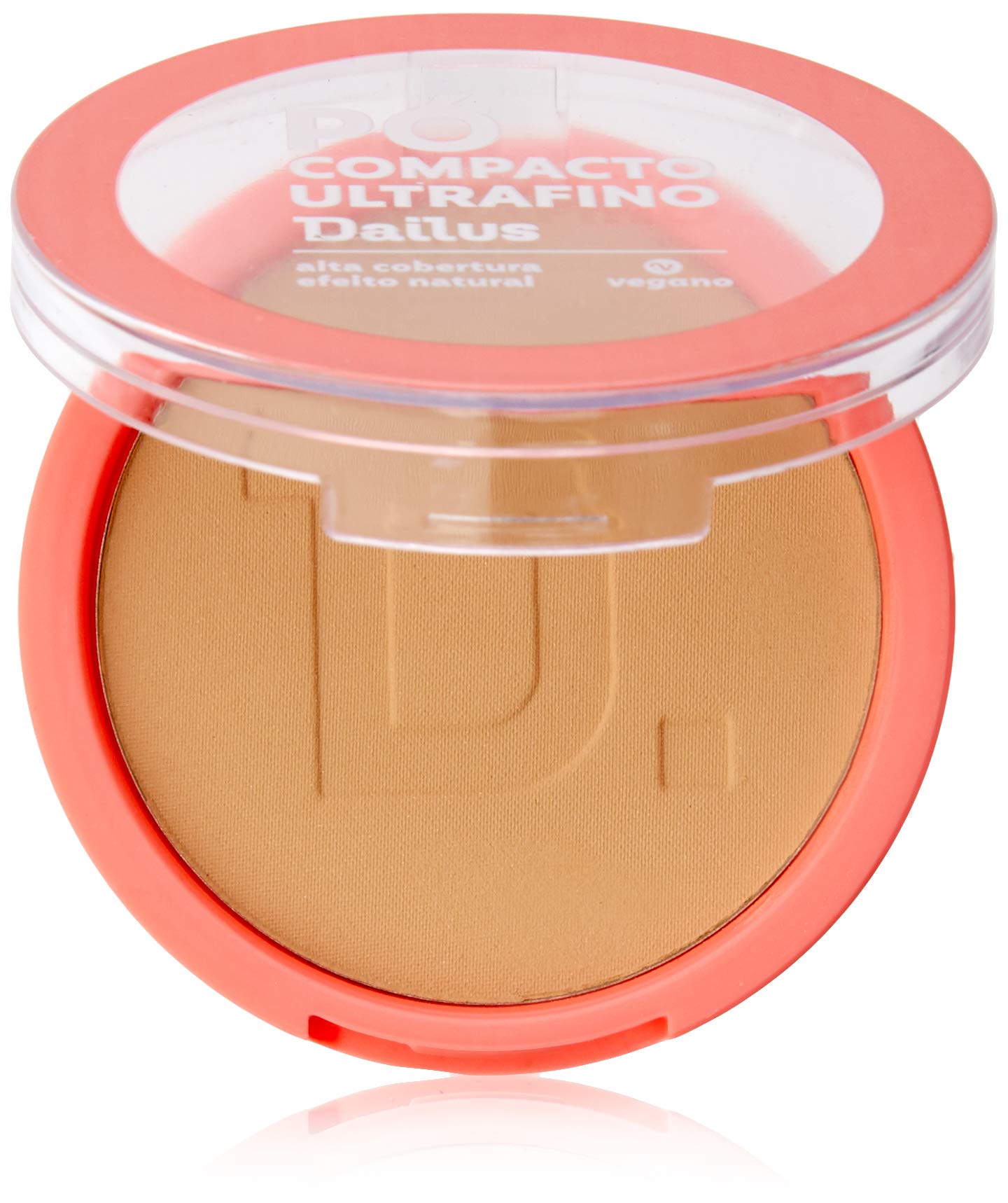Pó Compacto Ultrafino D3 Claro