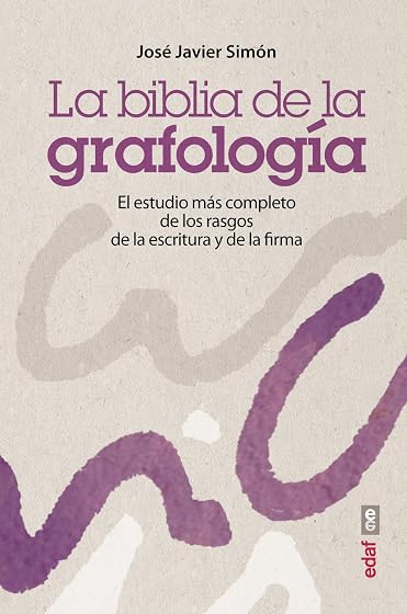La biblia de la grafología
