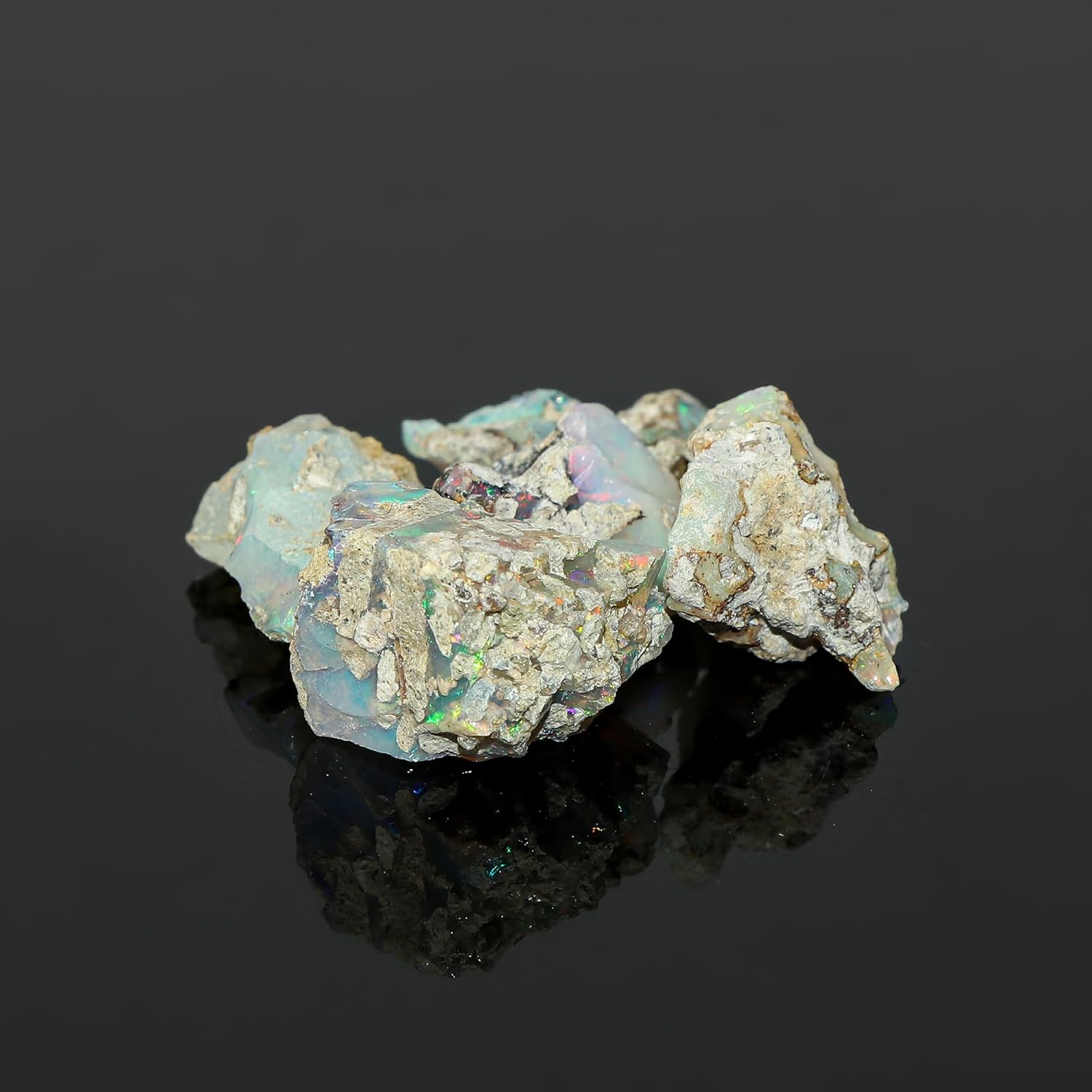 AAA Grade Natural Raw Gemstones, Bulk Assorted Rough Stones, DIY Craft-Jewelry Making, Wholesale Loose Rocks Minerals Supplies, Chakra Healing Crystals, Wire Wrapping, Gem Collection - Image 4