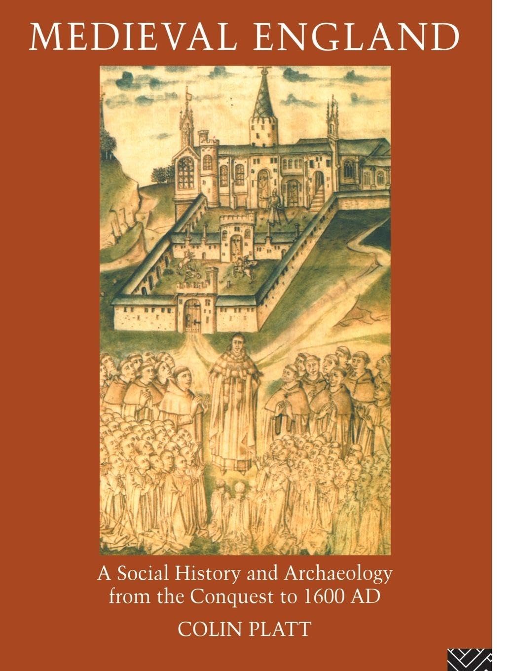 Medieval England by Colin Platt - 9780415862325