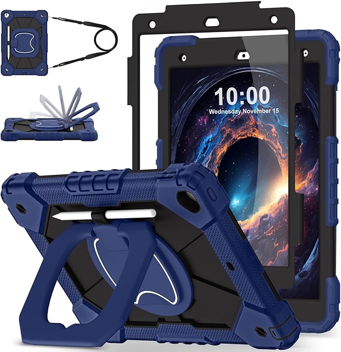 WESOROL Case for iPad - Thumbnail 3