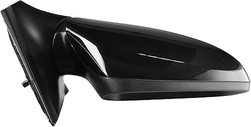 Miniatura 2 de Dependable Direct Espejo retrovisor eléctrico sin pintar del lado derecho del pasajero para Hyundai Accent 2012-2017 - HY1321180