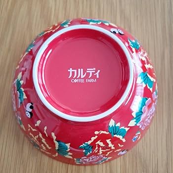 Amazon.co.jp: カルディ台湾フェアパンダのどんぶりとれんげ : ホーム
