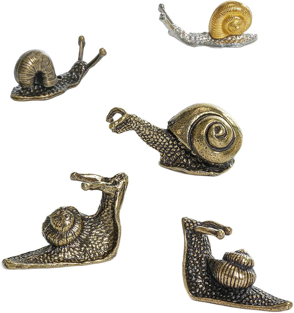 Brass Bugs Vintage