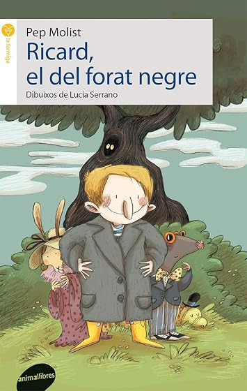 Ricard el del Forat Negre