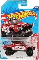 Vista 1 de Hot Wheels Sandblaster, Edición Roja 11/12 [rojo] 215/250