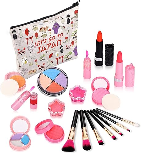 Miniatura 4 de ZJXHPO Estuche de viaje de viaje a Japón Regalo de vacaciones de Japón Regalo de viaje de Japón Recuerdo Viaje de Tokio Recuerdo Let's Go To Japón