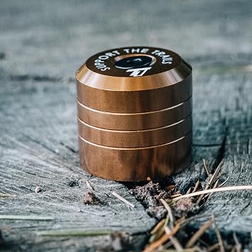 Trail One Components Top Cap & Spacer Kit - Bronze