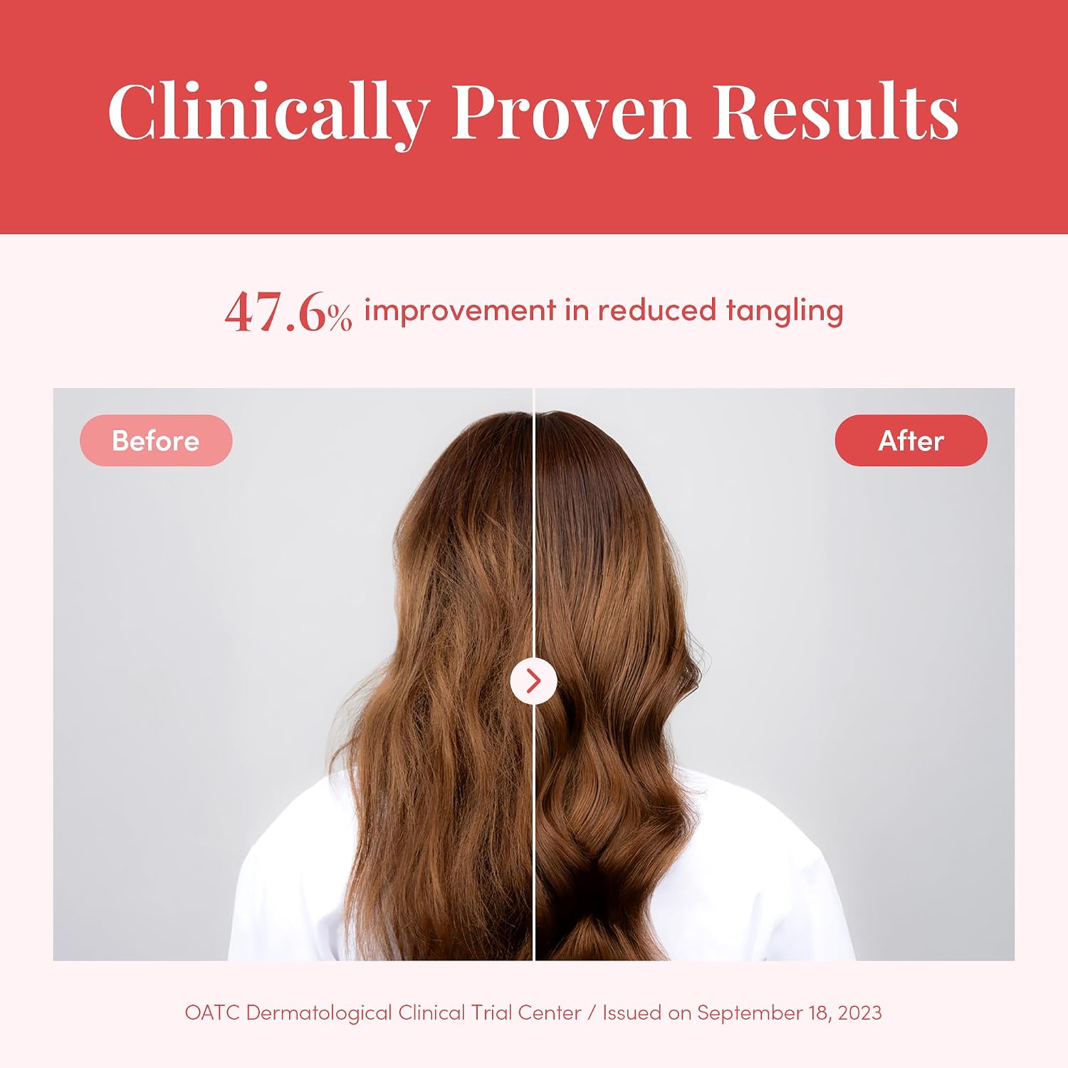 CURLYSHYLL After Salon Care Repair Hair Ampoule | Lightweight Serum Care for Daily Damaged Hair Repair | Seaweed & Opuntia Extracts | Leave-in Moisture Serum | 100ml