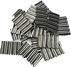 5/8" x 5c - 16mm x 26mm Corrugated Fastener Self Colour | (Pack of 20)