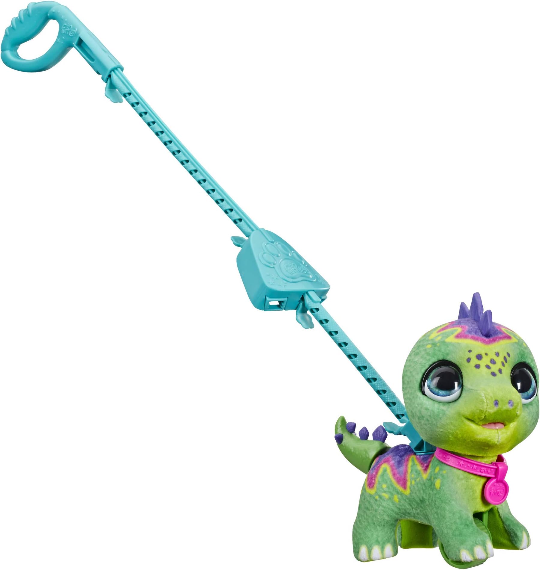 Walkalots Big Wags Dino, Brown/a (E8726)