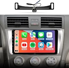 5G WiFi Android 13 Car Stereo for Toyota Camry 2006 2007 2008 2009 2010 2011, 9 Inch IPS HD Touch Screen Car Radio Wireless CarPlay Android Auto, GPS FM/SWC Bluetooth 1080P Backup Camera