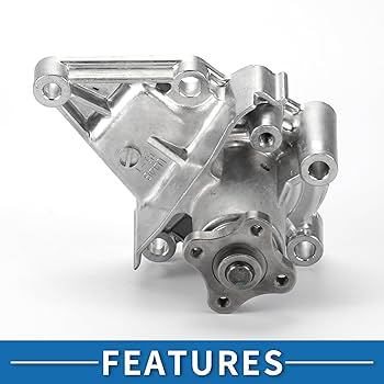 Amazon.com: A ABSOPRO Water Pump No.2510026902/2510026900