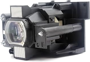 OEM DT01471 Projector Lamp Genuine Original Bulb with Housing for Hitachi CP-WX8265 / CP-X8170 / CP-WU8460 / CP-WU8461