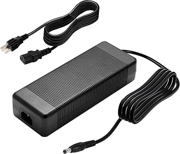 48V5A Power Adapter Supply for Home Audio Bluetooth Stereo Receiver Amplifier Mini Hi-Fi Class D Integrated Amp, 48V 5A Power Adapter Supply, poe Switch,and Video Conference Systems.
