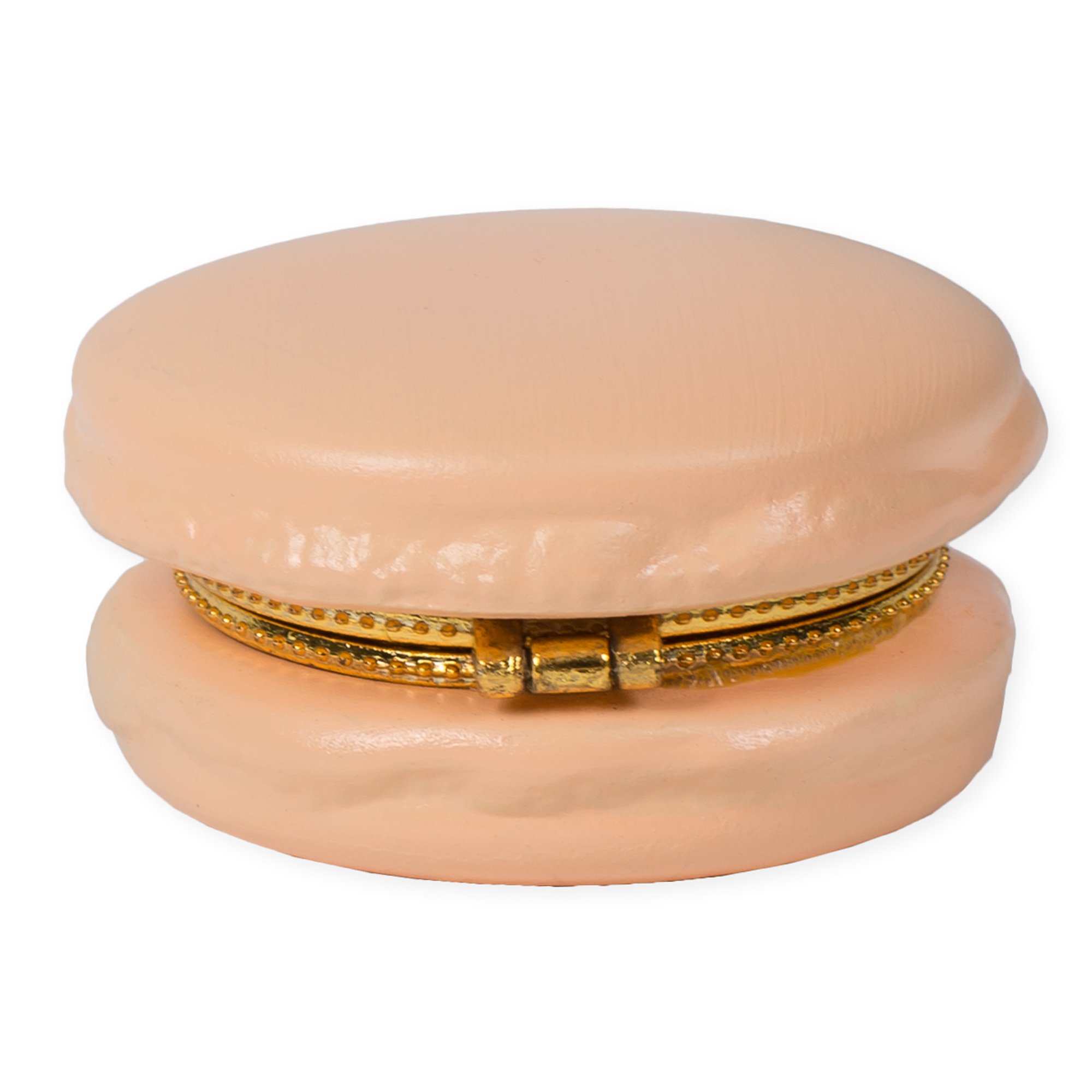 リモージュ「TWO’S COMPANY」マカロン トリンケットボックス Two's Company Macaron Limoges Style Boxes – Smyth Jewelers