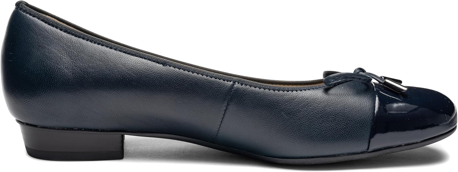 ARA Womens Flat,Ballet,Pumps