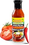 Cool Runnings Hot Mango Sauce - 350 mL
