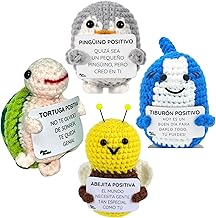 Original and Funny Positive Potato Gift | Funny Idea, Birthday Man Woman Couple Teenager | Gift Decoration Home, Office (Pack of Creaturites)