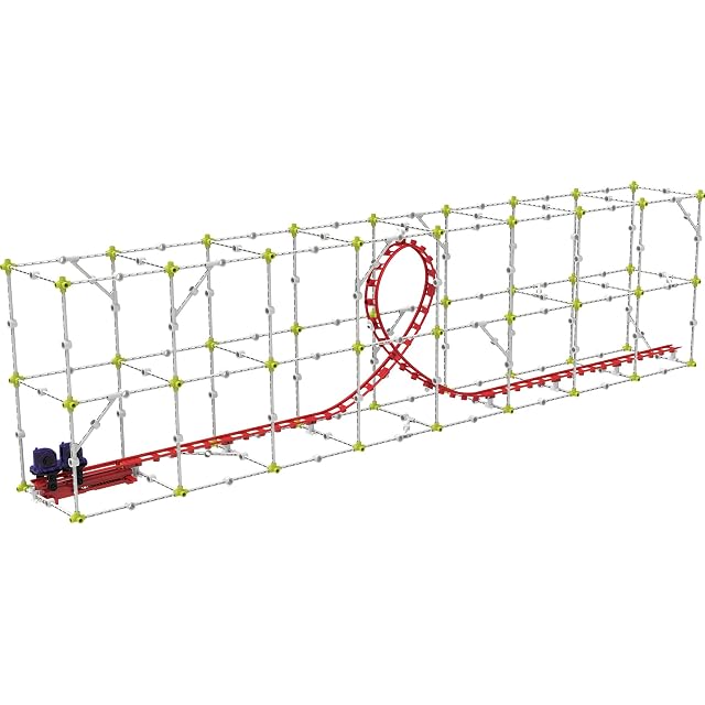 Foto 7 de 8 de Thames & Kosmos, 625417, Roller Coaster Engineering, The Physics of Forces and Fun