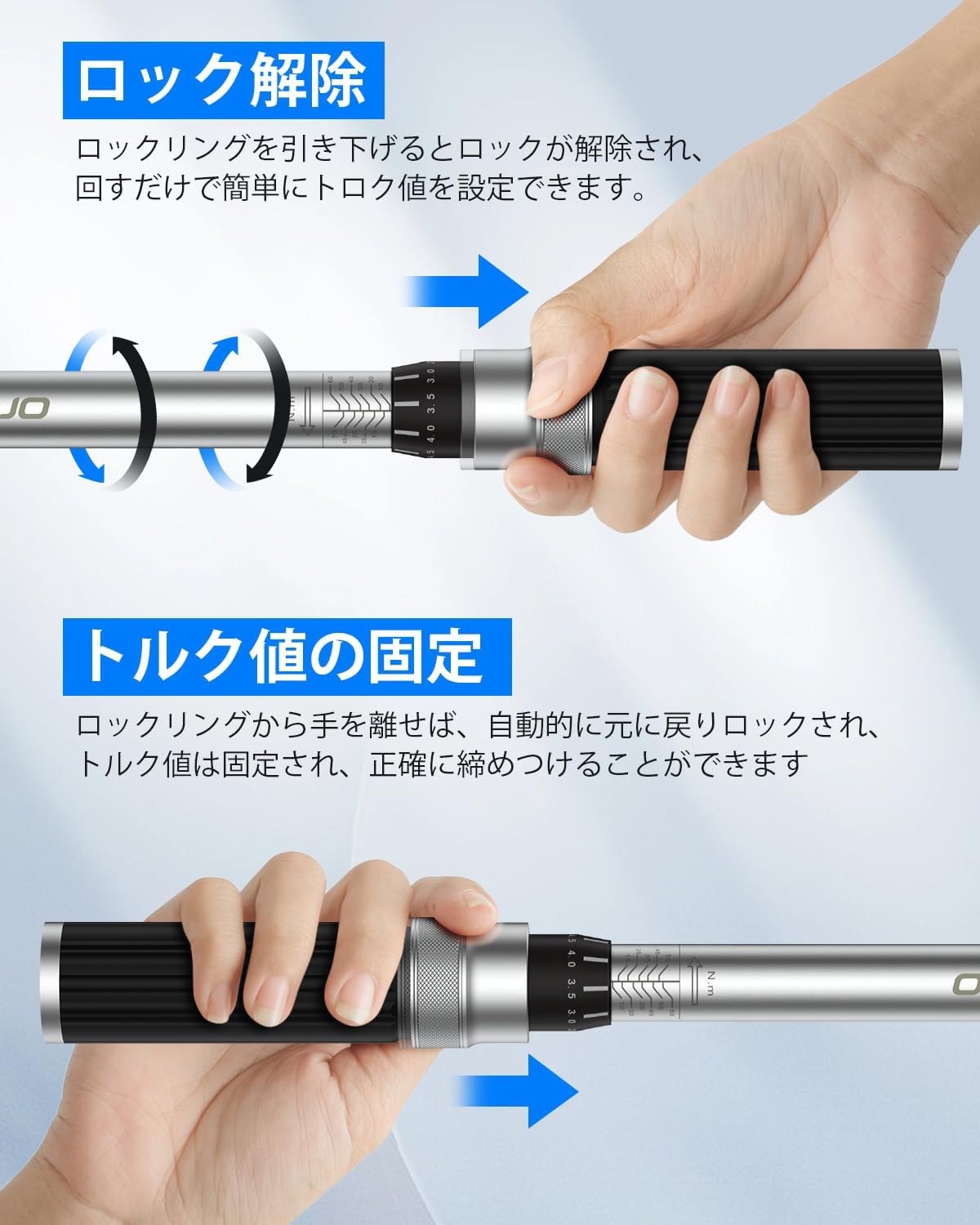 GOYOJO Torque Wrench, Preset Type, Insertion Angle Panama | Ubuy