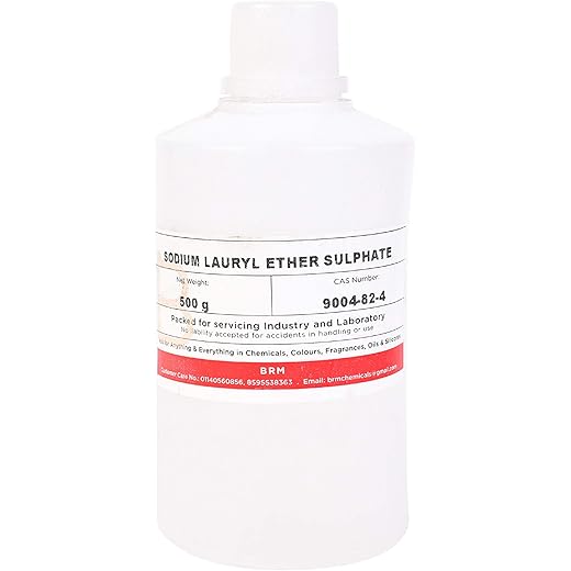 BRM SLES Foaming Detergent - 500g