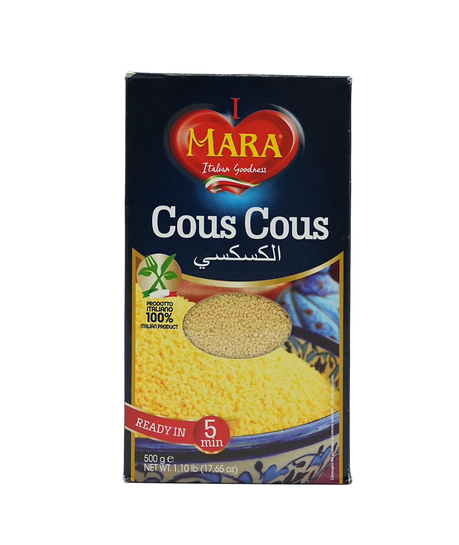 Mara Cous Cous 500 Gm