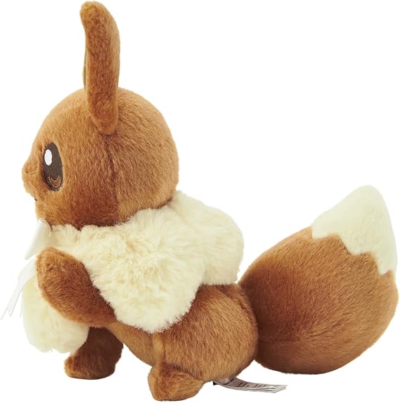Pokemon Center Original Plush Eevee Collection Eevee