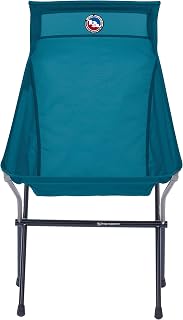 Big Six Camp Chair - Deluxe Comfort for Your Outdoor Adventures | Lightweight, Packable & Portable Camping Chair | Tall Back, Wide Seat | Easy Setup