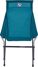 Big Six Camp Chair - Deluxe Comfort for Your Outdoor Adventures | Lightweight, Packable & Portable Camping Chair | Tall Back, Wide Seat | Easy Setup