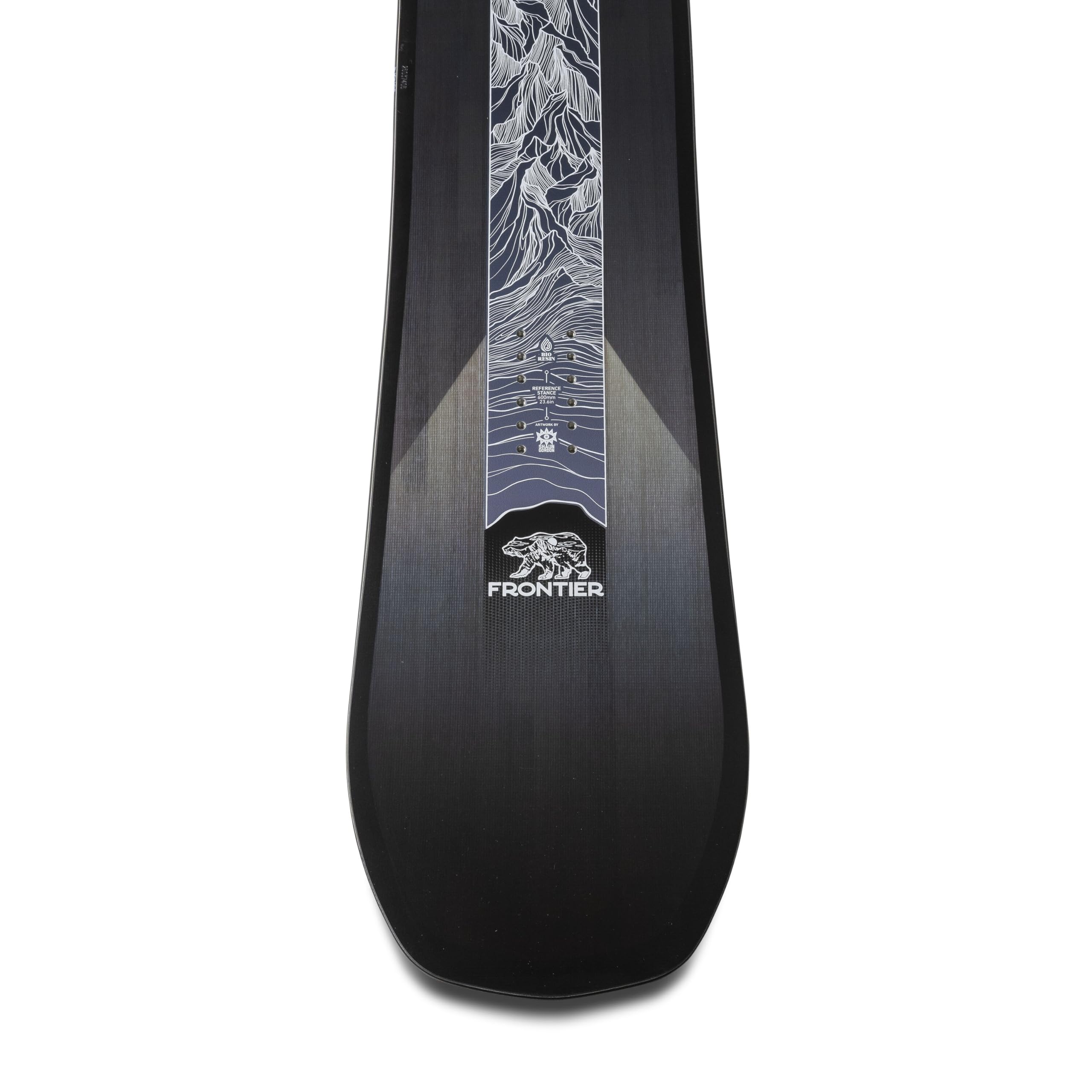 JONES FRONTIER Snowboard 2025,156
