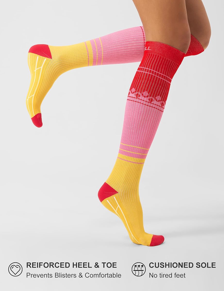 Zettli Gradient Compression Socks view 4