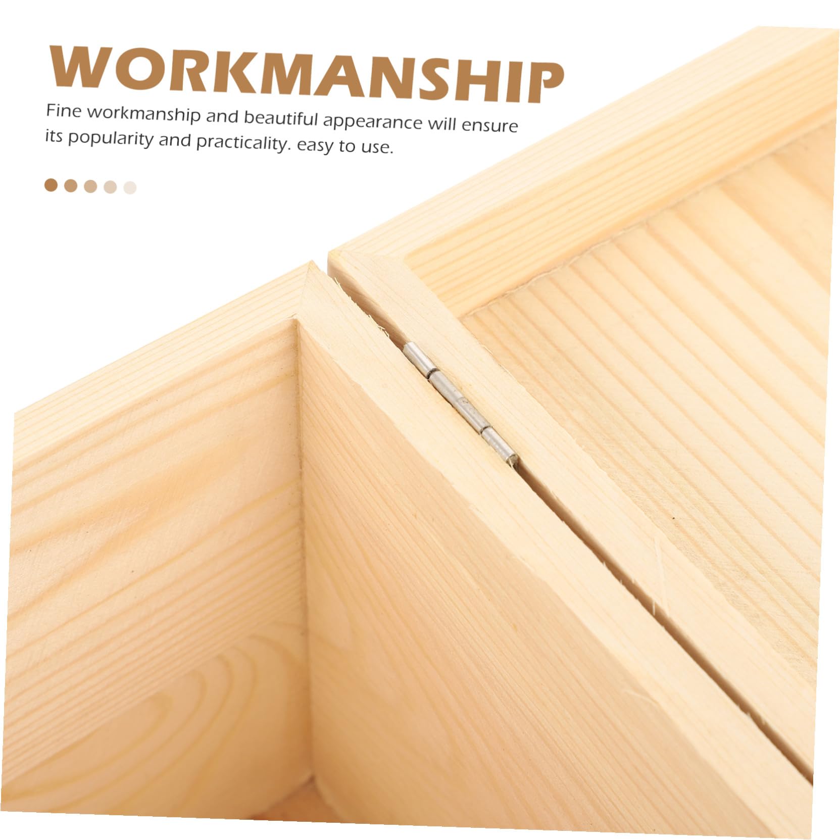 Caja Fuerte de Madera Maciza con Cerradura Codificada Hucha Decorativa para Escritorio Caja de Ahorro Grande para Billetes y Monedas Estilo Organizador Práctico para Adultos