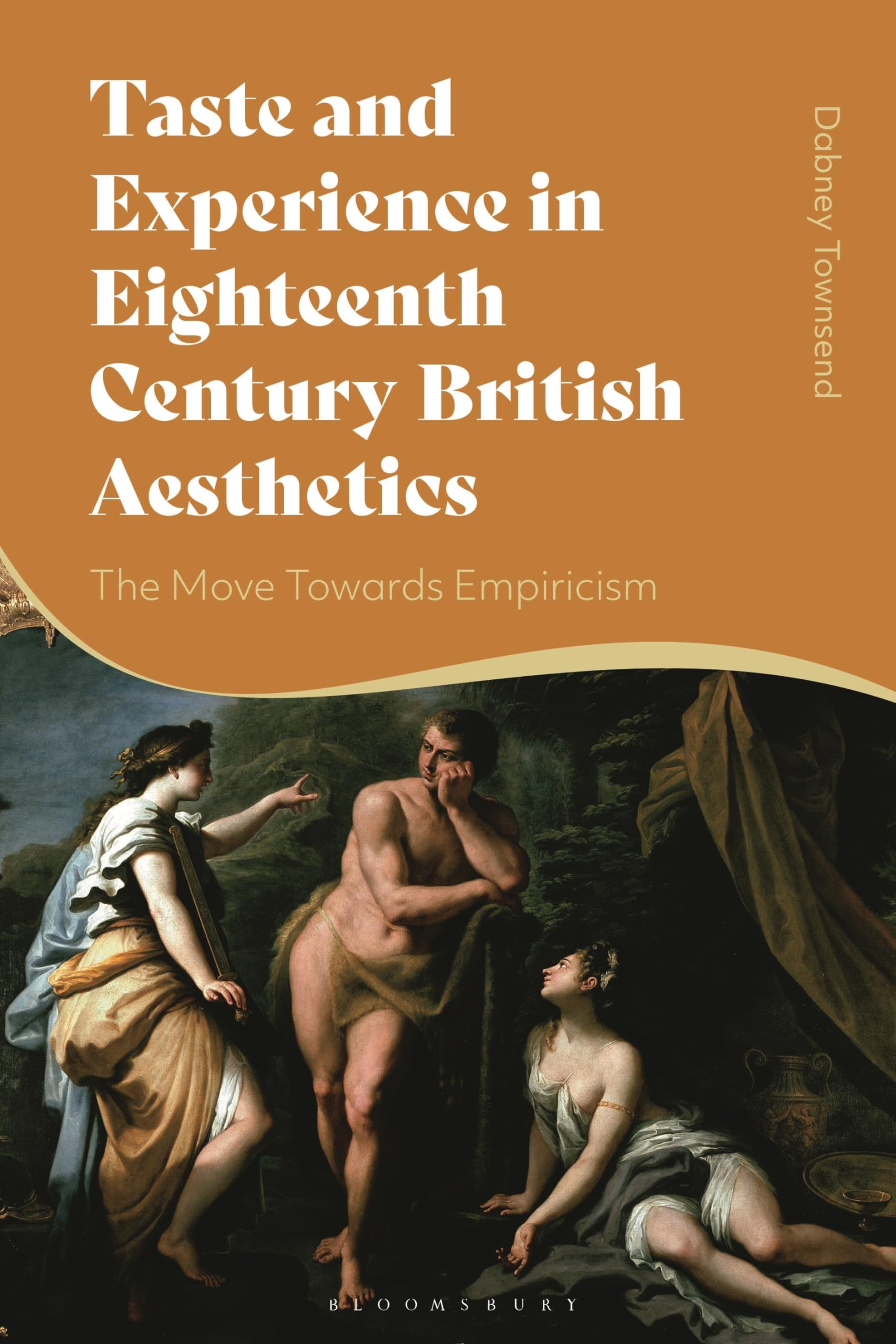 Taste and Experience in Eighteenth-Century British Aesthetics... - 9781350298743