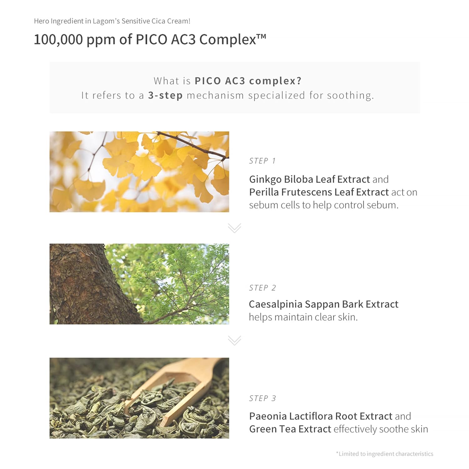 LAGOM Cellus Sensitive Cica Cream Soothing Korean Skincare with Centella and Ceramide, Sensitive Skin, Calming Balm, Face Blemish 2.02 Fl Oz - Image 6